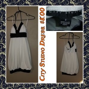 Halter Dress